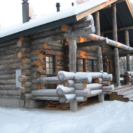 Revontuli Cottage Kolari Dış mekan fotoğraf