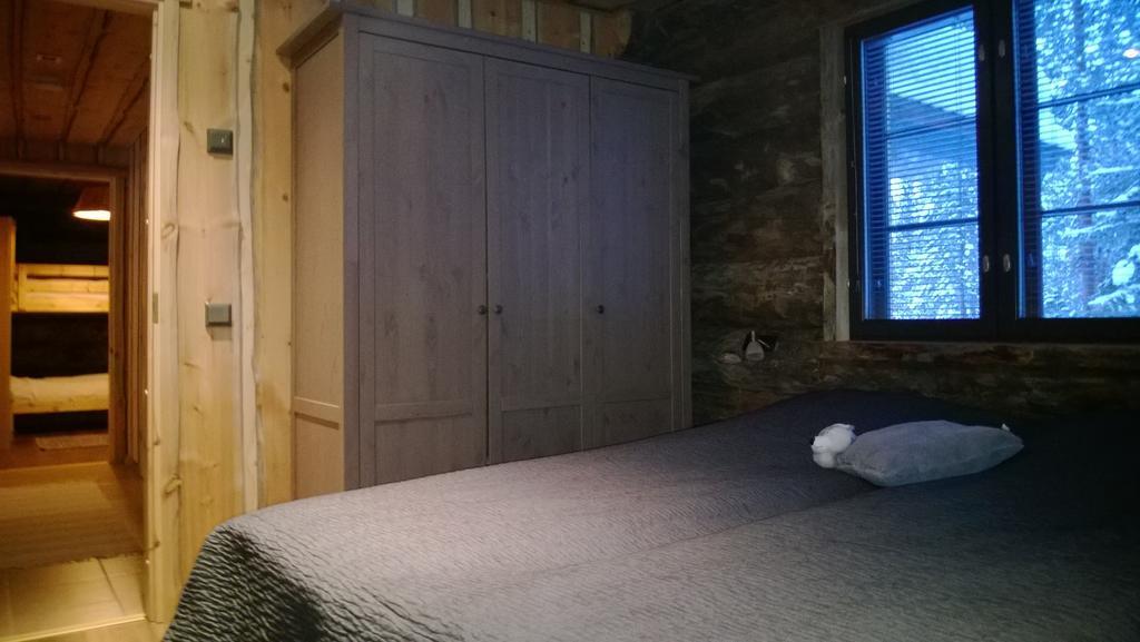 Revontuli Cottage Kolari Oda fotoğraf
