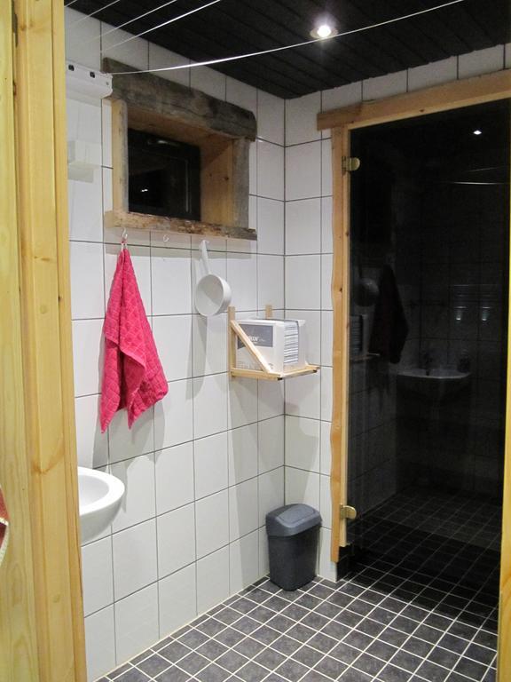 Revontuli Cottage Kolari Oda fotoğraf